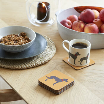 Lurcher Dog Bookmark Personalisation Available, 8 of 12
