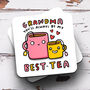 Personalised Mug 'Grandma My Best Tea', thumbnail 3 of 3