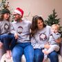 Personalised Family Portrait Christmas Jumpers, thumbnail 1 of 11