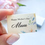 A Mother's Day Treasured Keepsake Poem Little Letter, thumbnail 1 of 4