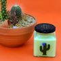 Cactus Candle, thumbnail 2 of 5