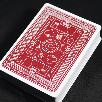 Whufc Playing Cards, 6 of 12