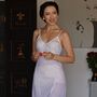 100% Cotton White Slip, thumbnail 3 of 4