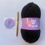 Make Your Own Chunky Cowl Crochet Craft Kit, thumbnail 2 of 8