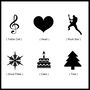 Father's Day Wallet + 18 Electric Guitar Plectrums, thumbnail 8 of 8
