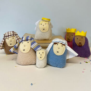 Nativity Egg People, 4 of 4