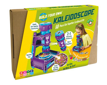 Build Your Own Personalised Kaleidoscope, 8 of 8