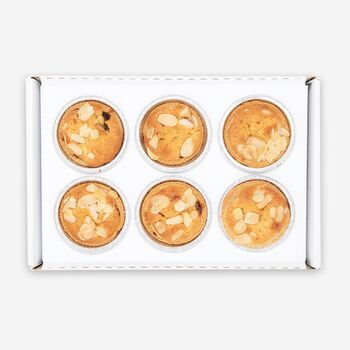 Handmade Biscuiteers Mince Pies, 2 of 5