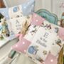 Peter Rabbit© Alphabet Cushion, thumbnail 1 of 12