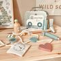 Personalised Silver Doctors Toy Case, thumbnail 1 of 9