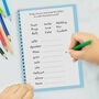 Personalised Wedding Activity And Colouring Book For Kids, thumbnail 5 of 11