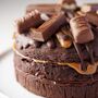 Twix And Kit Kat Cake, thumbnail 3 of 5