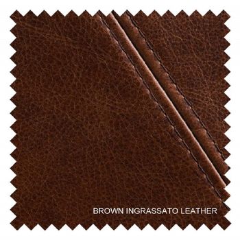 Harris Tweed Or Vintage Leather Chesterfield Sofa, 6 of 12