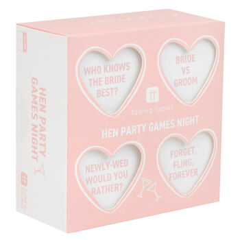 Hen Party Games Night Pack, 3 of 3