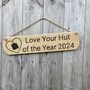 Personalised Driftwood Style Signs, thumbnail 2 of 12