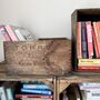 Pair Of Authentic Vintage Torres Wine Crates, thumbnail 1 of 7