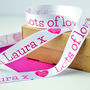 Mother's Day 25mm Personalised Printed Ribbon, thumbnail 3 of 9