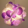 Smarty Lamps Curve Ceiling Pendant Lampshade, thumbnail 7 of 12