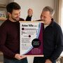 Personalised Birth Year Print Birthday Gift For Aston Villa Fans, thumbnail 2 of 10