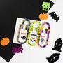 Halloween Jumbo Paperclip Stationery Set, thumbnail 5 of 6