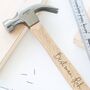 Personalised Engraved Nailed It Hammer, thumbnail 2 of 3