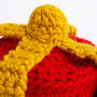 Royal Crown Crochet Kit, thumbnail 5 of 10