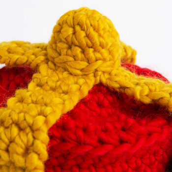 Royal Crown Crochet Kit, 5 of 10