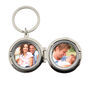 Personalised No.One Dad Photo Keyring, thumbnail 3 of 3