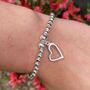You Are Amazing Silver Plated Bracelet Gift, thumbnail 5 of 9