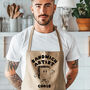 Personalised Sandwich Artist Apron, thumbnail 1 of 12