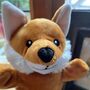 Hand Puppet Soft Toy, thumbnail 10 of 10
