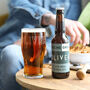 Personalised 'Choose Your Own' Beer And Pint Glass, thumbnail 1 of 8
