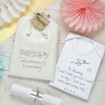 Mum To Be Birthday Gift , From The Bump, 11 of 12