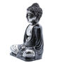 Black And Grey Buddha Medium, thumbnail 6 of 7