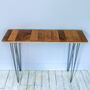 The Berkeley Console Table, thumbnail 3 of 4