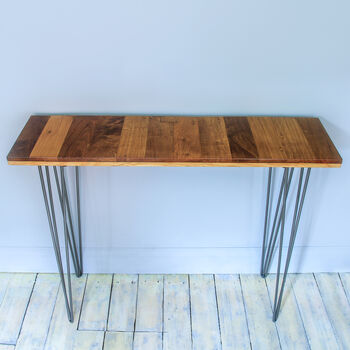 The Berkeley Console Table, 3 of 4