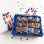 British Afternoon Tea For Four Gift, thumbnail 1 of 7