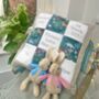 Rainforest Animals Memory Cushion, thumbnail 4 of 9