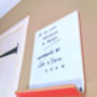 Whiteboard With Shelf, thumbnail 2 of 4