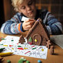Melt And Make Your Own Chocolate Christmas Grotto, thumbnail 1 of 3