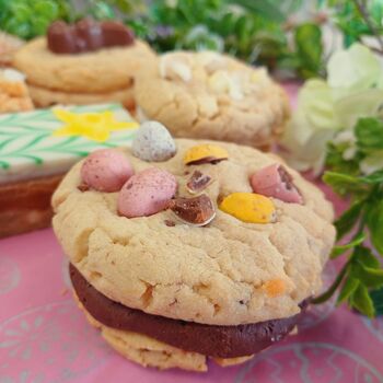 Easter Build Your Own Cookie Selection Gift Box, 10 of 12