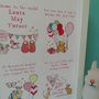 Personalised New Baby Print, thumbnail 5 of 8