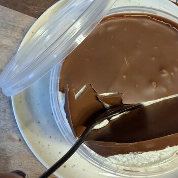 Smash 'N' Share Edible Cookie Dough, 5 of 7