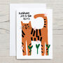 Birthday Joy Personalised Birthday Card, thumbnail 1 of 3