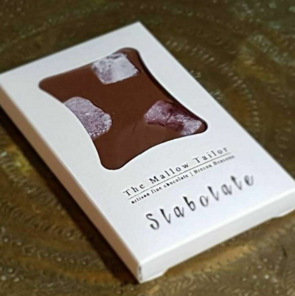 Luxury Handmade Chocolate Slabs, 1 of 5