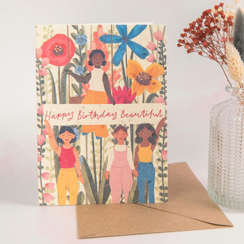 Set Of 10 Seeded Paper Plantable Greetings Cards, 4 of 6