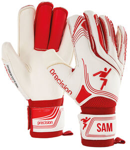 personalised football gloves