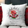 Personalised Christmas Wales Dragon And Welsh Sheep Break Through, thumbnail 6 of 12