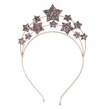 Glitter Star Headband, 2 of 2