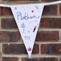 The Queen's Platinum Jubilee Bunting, thumbnail 2 of 2